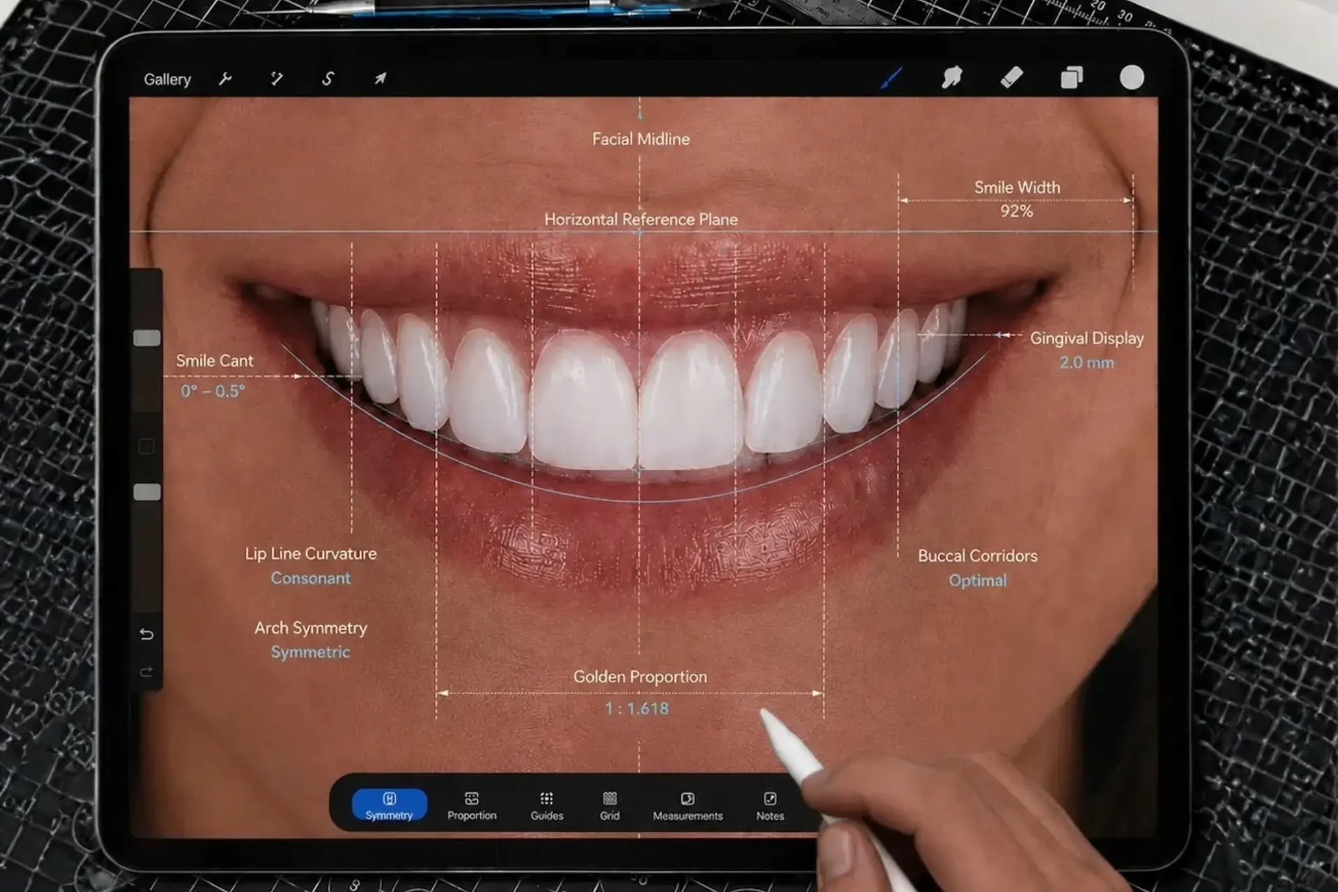EVERYTHING YOU SHOULD KNOW ABOUT THE DIGITAL SMILE DESIGN PROCEDURE